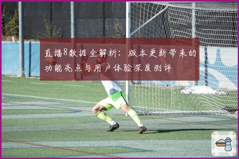 直播8数据全解析：版本更新带来的功能亮点与用户体验深度测评
